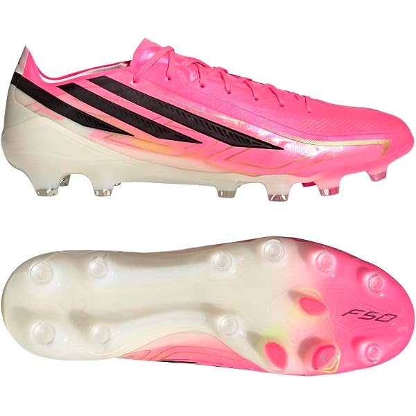 Amazon | adidas(アディダス) ユニセックス大人 F50 HYPERFAST プロ HG